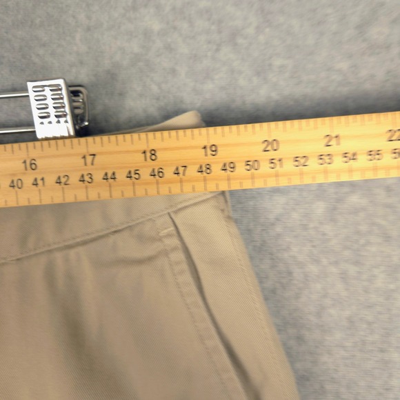 Polo Ralph Lauren Classic Fit Chino Pants Khaki Mens Size 38x32 Relaxed - Picture 6 of 8